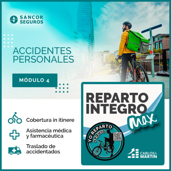 Plan Reparto Integro Max - Mod4